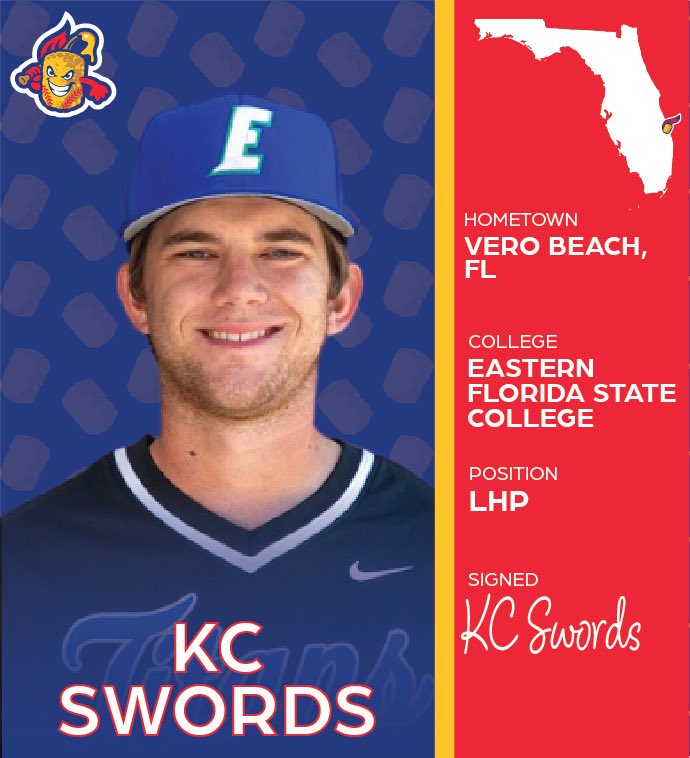 All we’re saying is… these Florida boys better be bringing that sunshine and good weather with them!

Please welcome Travis Stapleton from <a href="/PolkStBaseball/">Polk State Baseball</a> and KC Swords from <a href="/EFSCBaseball/">EFSC Baseball</a> to the Hot Tots! 🔥🥔

🌐northwoodsleague.com/minot-hot-tots…