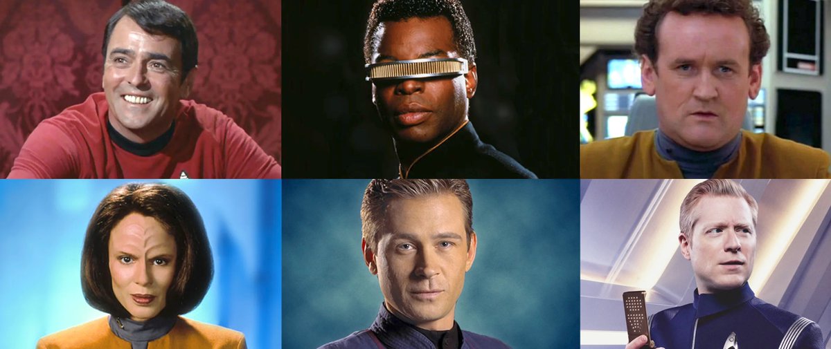 Virtual Trek Con tweet media