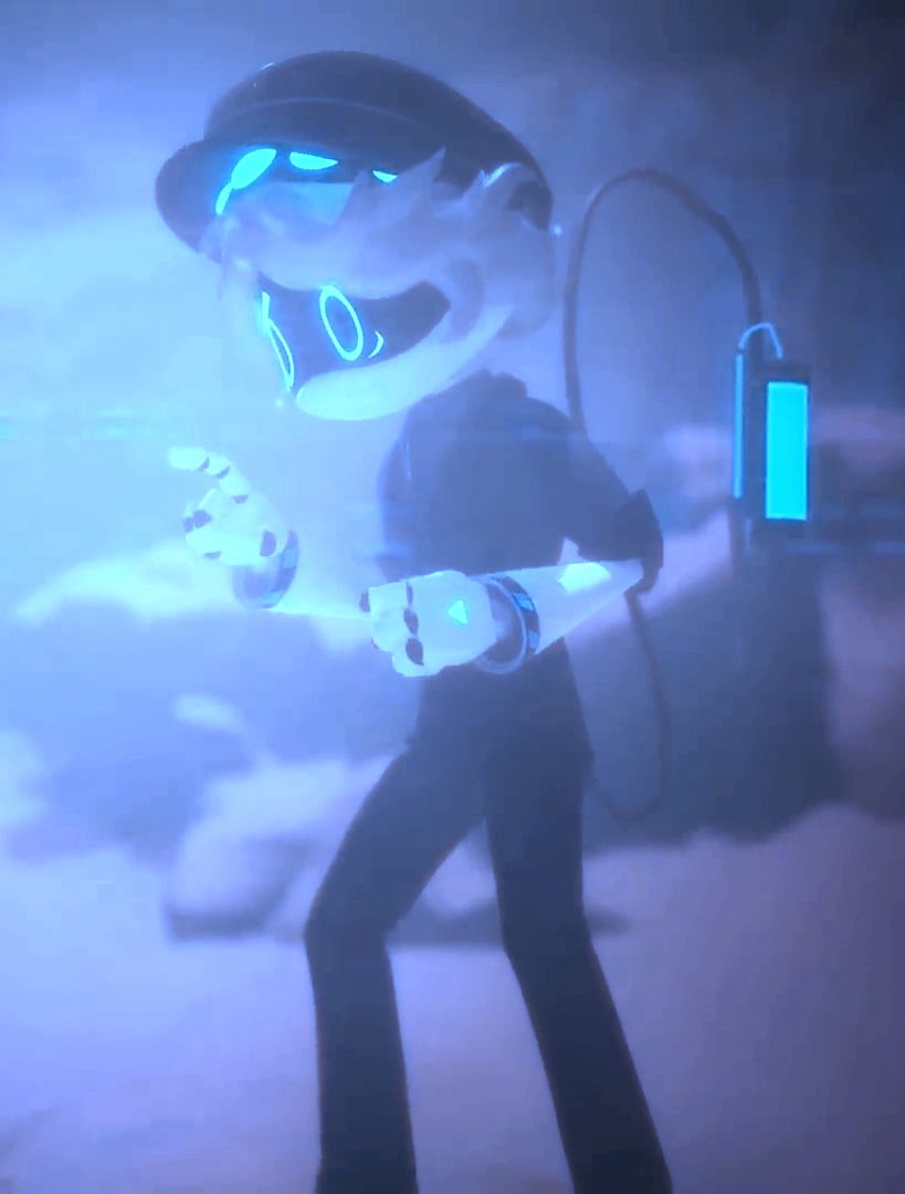 DiamondTDK1's tweet photo. Dapper D!πππ€πͺ#murderdrones #MurderDronesD #LiamVickersAnimations https://t.co/Ywnqa50ES0