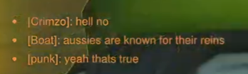 AusOWFacts's tweet photo. Aussie representation in the #OWL2023 Pro-AM has been going off https://t.co/UFCtUDkeTY