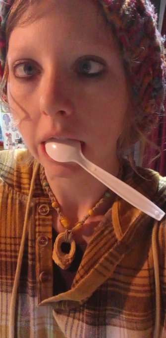 What am I eating? (Make it funny) #CuteGirl #girlswhoeat #FoodieBeauty #girlseating #freeonlyfans #hippiegirl<a href="/tag/cutegirl"class="tags">#CuteGirl</a><a href="/tag/girlswhoeat"class="tags">#girlswhoeat</a><a href="/tag/sexy"class="tags"><span>#sexy</span></a><a href="/tag/blueeyes"class="tags"><span>#blueeyes</span></a><a href="/tag/sex"class="tags"><span>#sex</span></a><a href="/tag/babe"class="tags"><span>#babe</span></a><a href="/tag/eating"class="tags"><span>#eating</span></a><a href="/tag/pornhub"class="tags"><span>#pornhub</span></a><a href="/tag/pornstar"class="tags"><span>#pornstar</span></a>