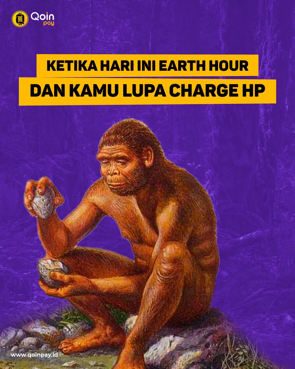 qoinpay's tweet photo. Hai Cryptofolks!
Yuk jangan lupa untuk matikan lampu sejenak untuk menjaga masa depan bumi kita di 25 Maret 2023, pukul 20.30๐ Catat jamnya ya!
#Qoinpay #UtilizeYourCoin #Crypto #BlockChain #EarthHour https://t.co/ckPwh7Wvku
