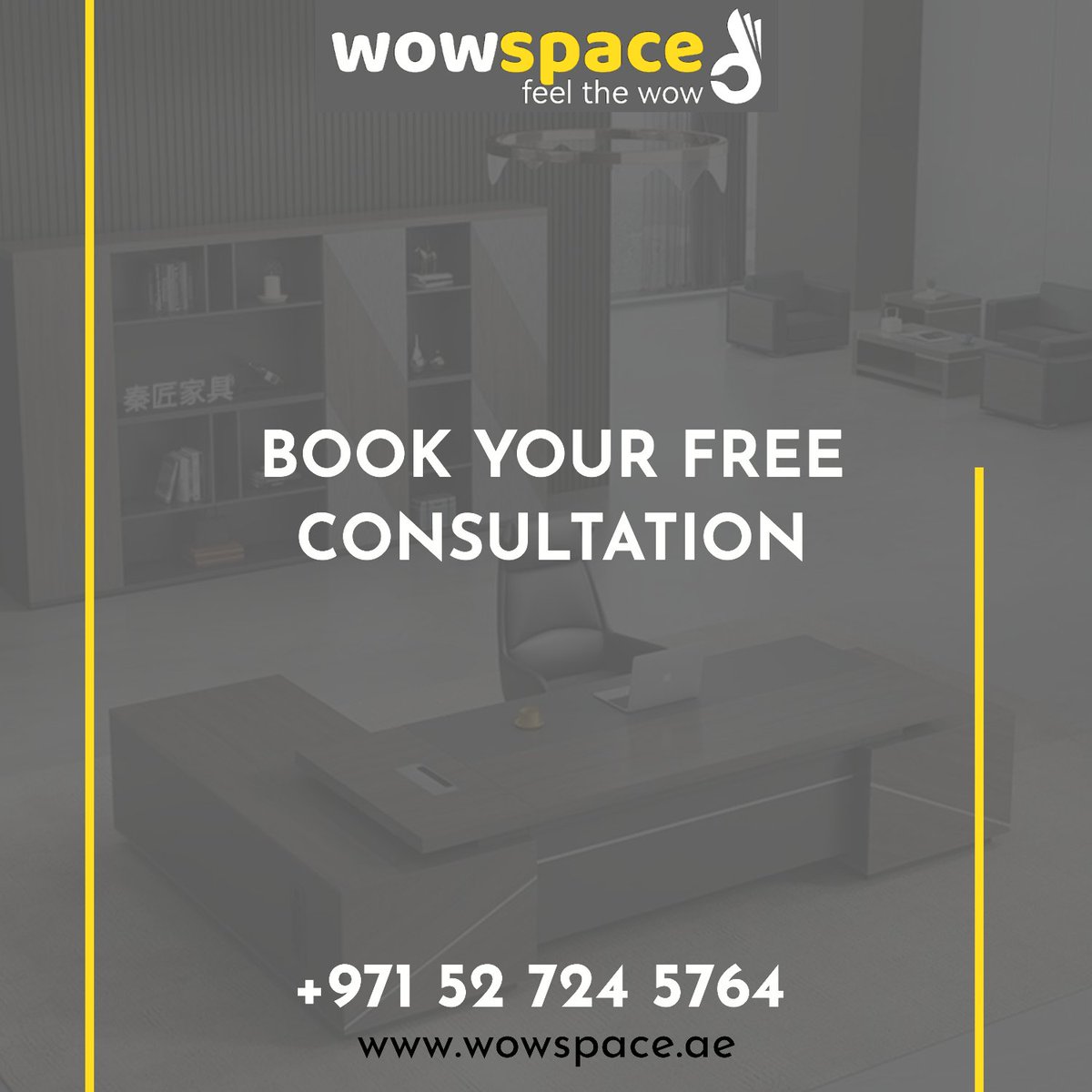 tamilanshahul's tweet photo. Our experts let you choose the best making your space look WOW!
#interior #decoration #design #fitoutcontractor #fitoutdubai #interiors #wow #wowdesign #wowinteriors
#corporateinteriors #fitoutcontractor #officedesign #officedesigner #officefurniture #officefurnituredesign https://t.co/Akda6bt0su