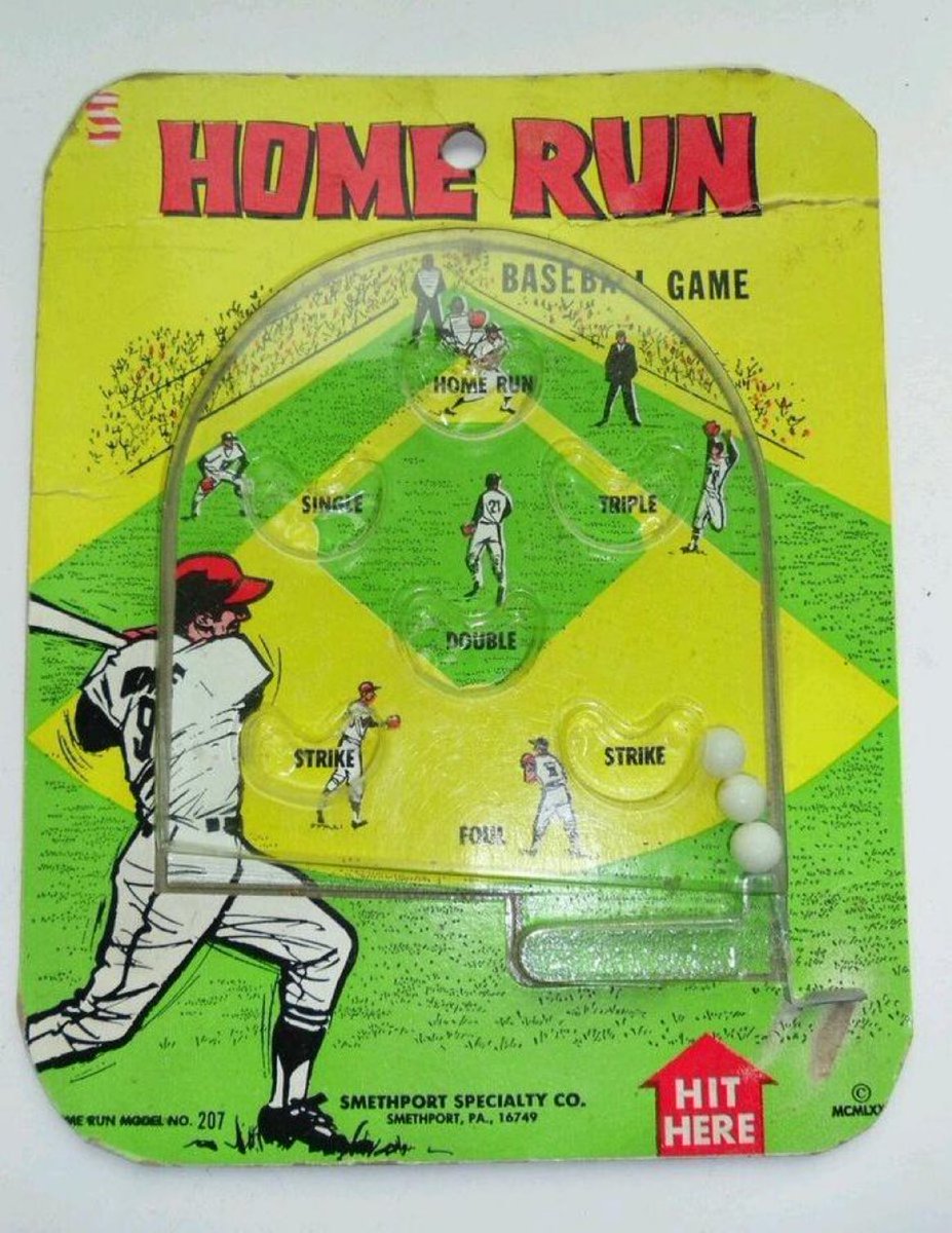 This is why I don’t want to hear any goddamn complaints from my kids about their phones or tablets.