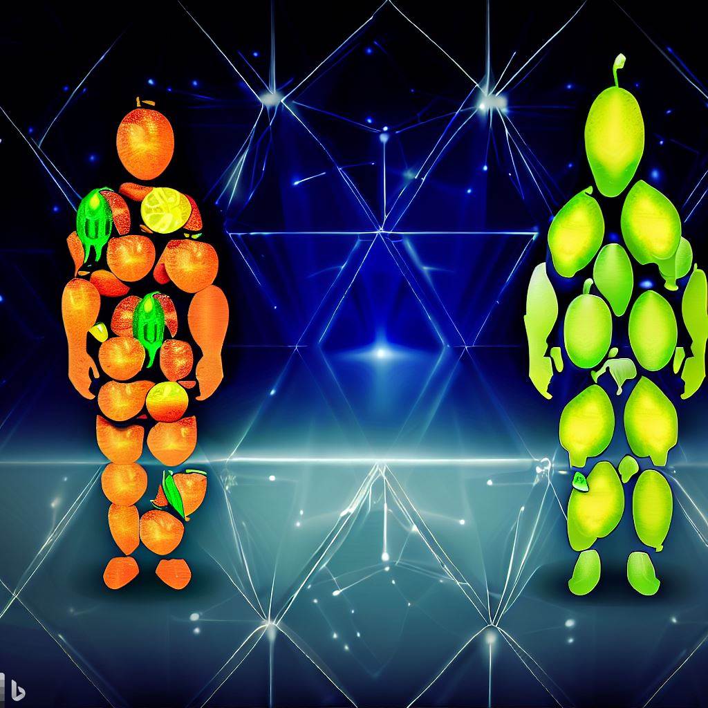 Jeremy Sinclair on Twitter ""Humans are shaped like fruit, and