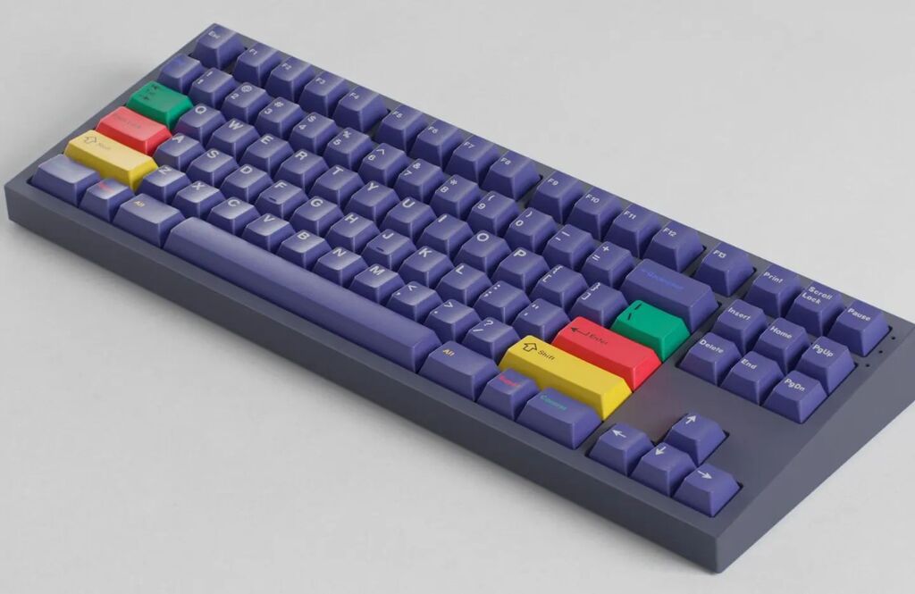 GMK³ (Cubed)!

Don't miss your chance to grab this nostalgic set!

#gaming #consolegaming
#gamingnostalgia #desktopsetup #mechanicalkeyboards  #gamecube #gamecubecollection instagr.am/p/CqMFNILPFEM/