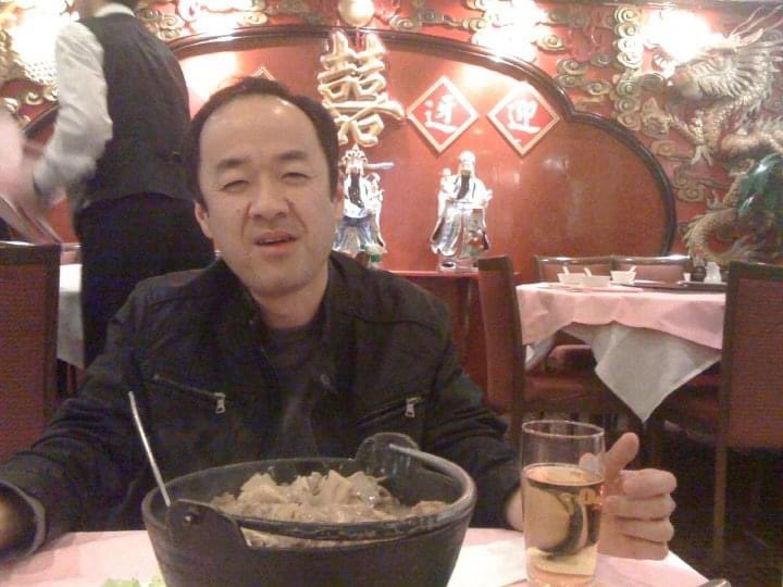 Coming back for the same lamb pot I had with my dad 13 years ago! Though this time with cousin. Memories ~