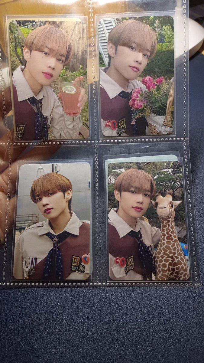 imevajane's tweet photo. 💌: 2023 TBZ SG (Sunwoo & Kevin tingi set)
#Condensemail
#CloverAlleyReviews
Received! my sunwoo and kevin sg sets are finally here, safe and sound. Thank you so much @CloverAlleyPH for a smooth transaction always. More budols in the future❤️ https://t.co/946m7JJNHP