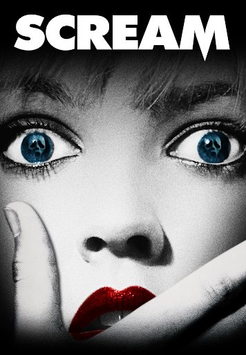 JaFleuTheArtist's tweet image. "Scream" film series rewatch #Scream1