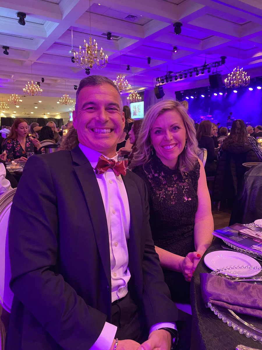DiGiantomasso's tweet photo. We @ymcahbb are having fun @manuel__fig @kyla_kumar at the @CharityofHope event this evening.  Thanks for supporting @ymcahbb https://t.co/Z06tNEXUlo