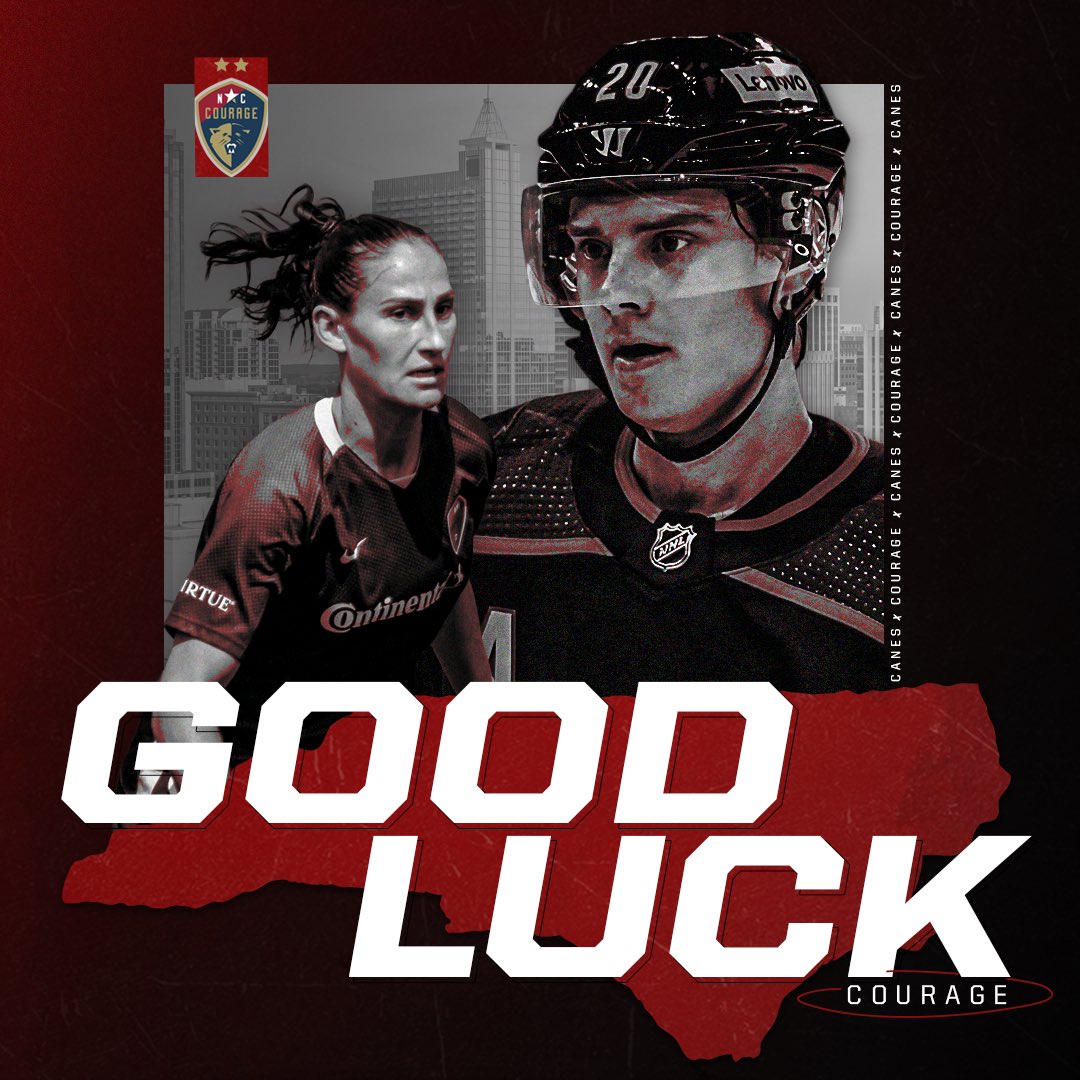 A new season kicks off tomorrow 😤

Go get ‘em, <a href="/TheNCCourage/">NC Courage</a>.