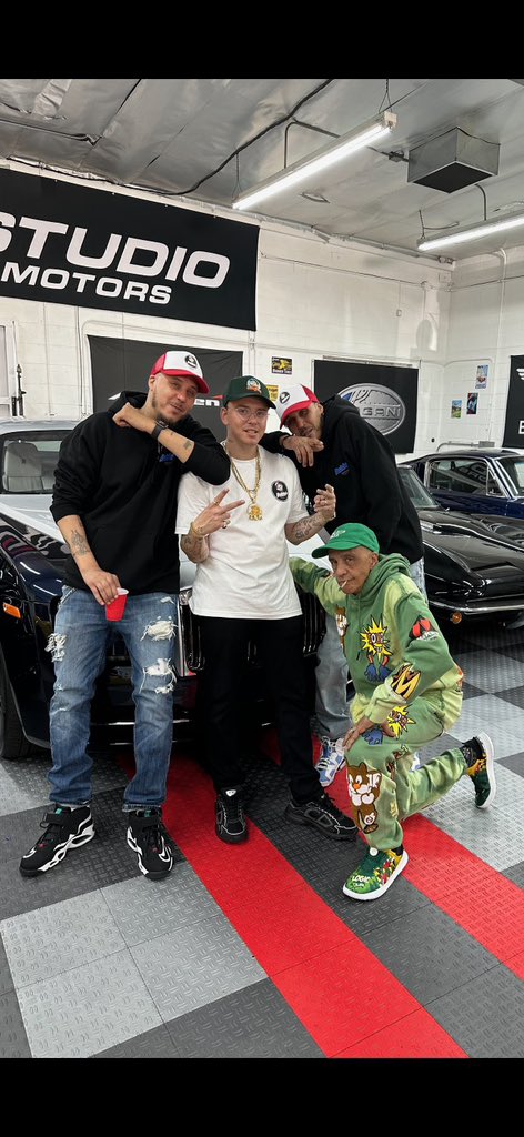 Rap Ron Howard tweet media