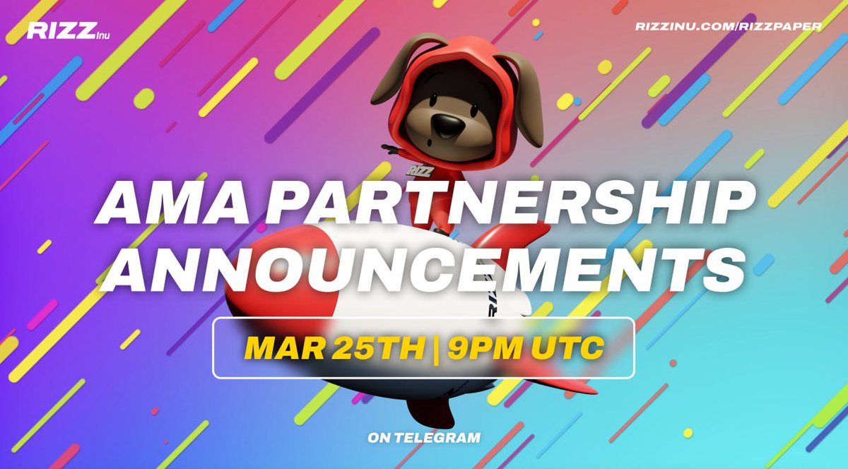 Rizz Inu tweet media