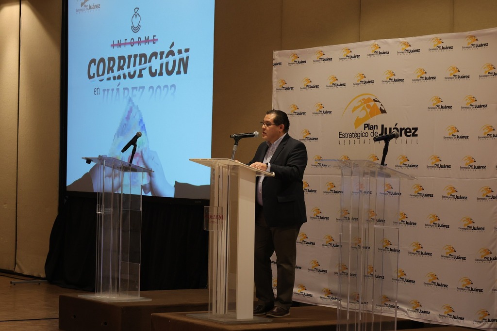 Ayer presentamos el #InformeDeCorrupción en Juárez 2023, en el que también participaron @mxvscorrupcion,  @itacdigital_tec  y @imco_mx. Agradecemos sus valiosas intervenciones asi como tu asistencia al evento.
 
Si no pudiste acudir y te interesa conocer… instagr.am/p/CqMHIEZN9jS/