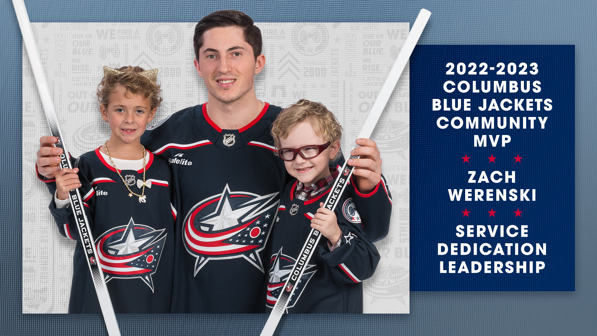 Community, Columbus Blue Jackets