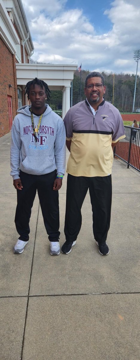 Victor Wingate Jr tweet media