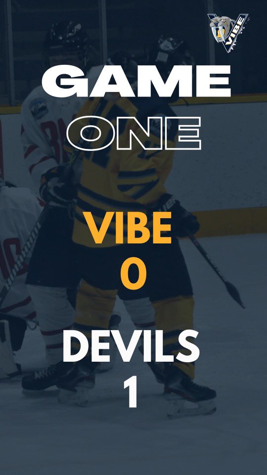 kamloopsvibe's tweet photo. Dang!  Bring on game 2 tonight va Meadowridge at 8!@JonKeenNLSports @DonnellyTV @MarTheReporter https://t.co/IAZm4pjLS6