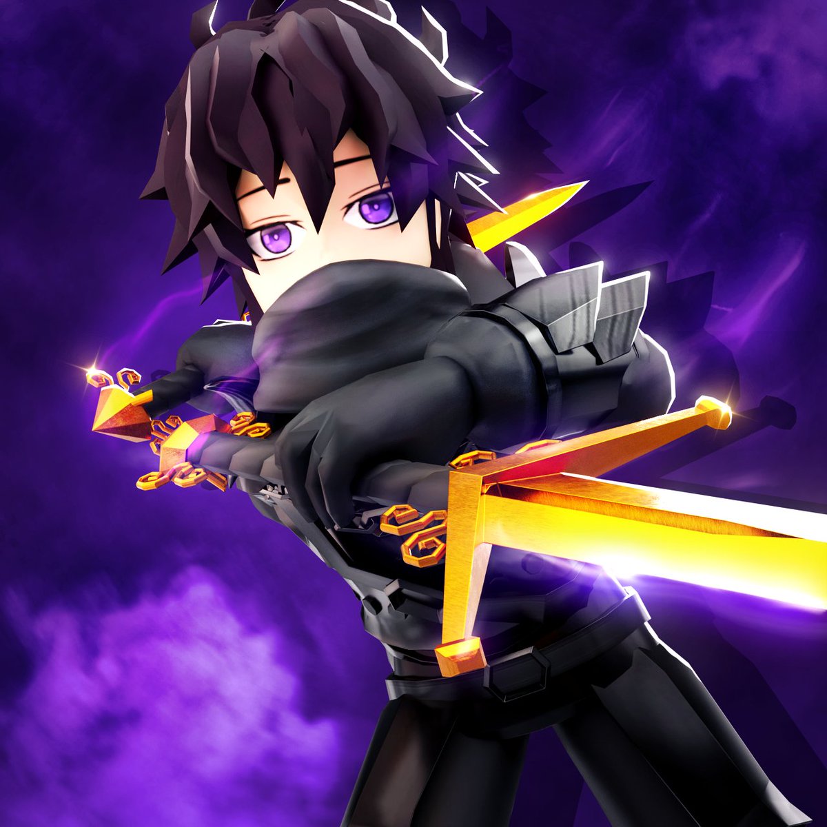 WorldZeroGame's tweet photo. The Shadowblade class is out now! 🥷

Fight your enemies from the shadows! Check it out here:

https://t.co/r34GBspeix

#roblox #robloxdev #worldzero https://t.co/f9qrU7xrxz