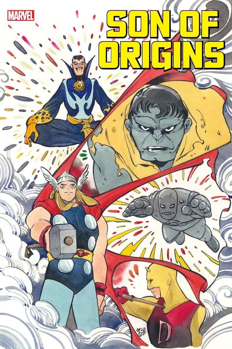 IronStrangeDose's tweet photo. Son of Origins of Marvel Comics: Marvel Tales #1

#DoctorStrange #IronMan #IronStrange https://t.co/1ryFFLRXru