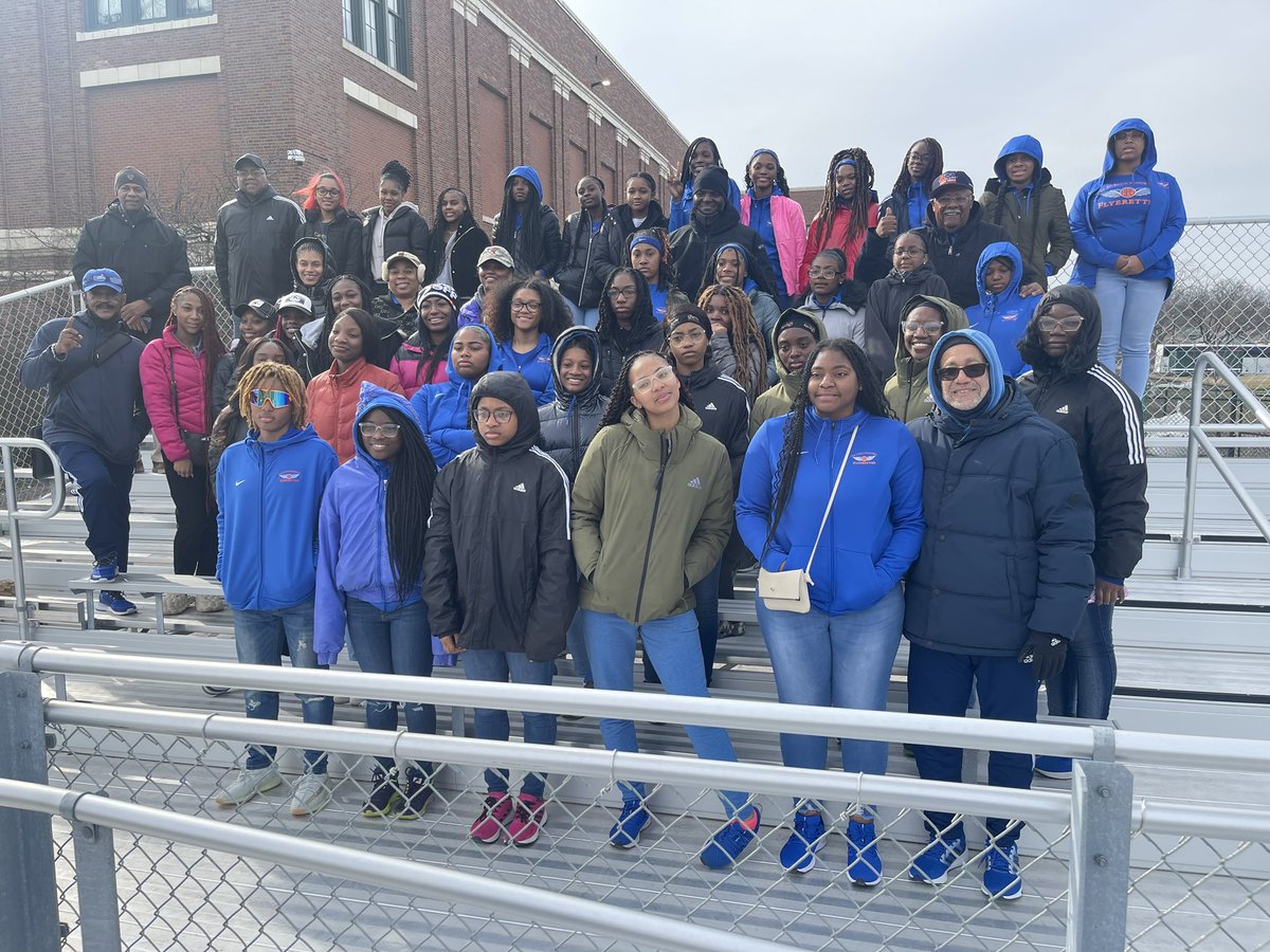 Morgan Park Athletics tweet media