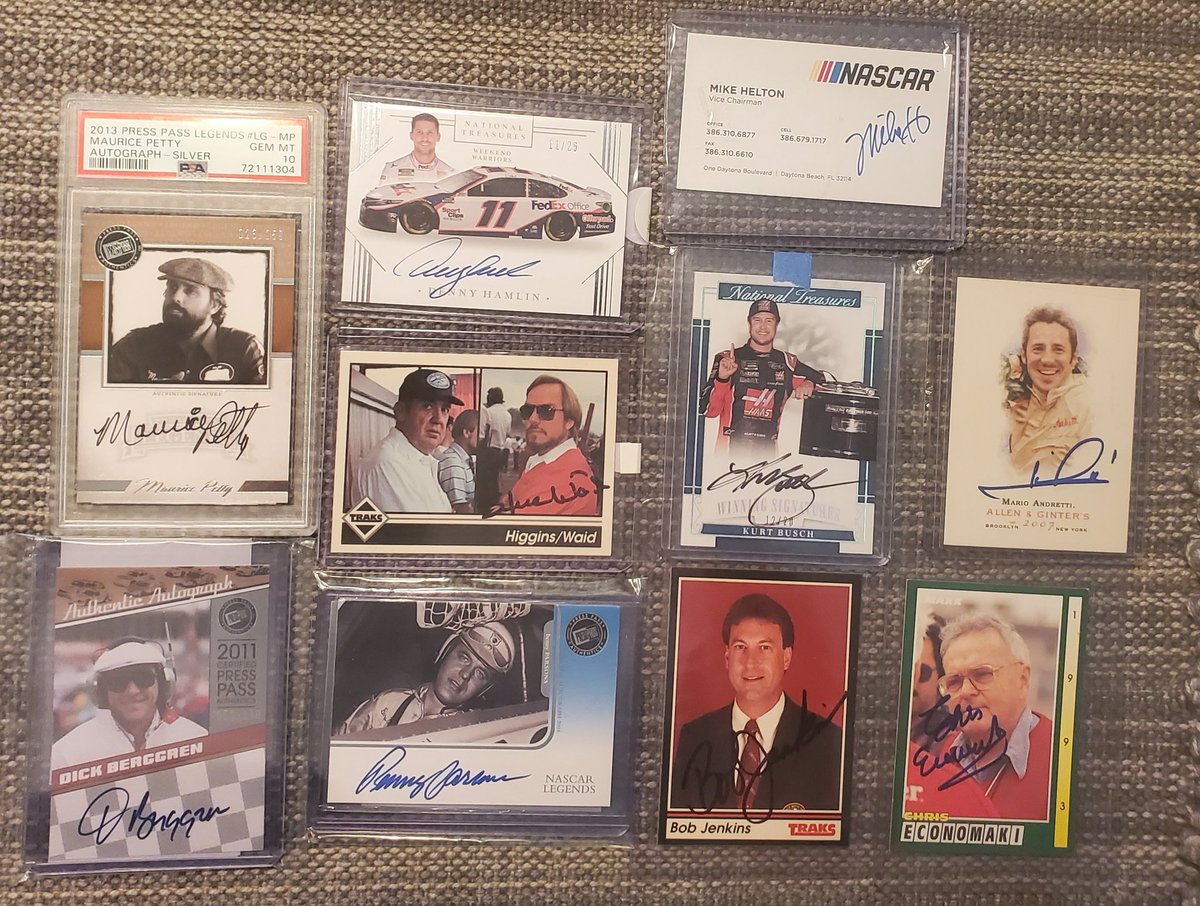BarnstormerCard's tweet photo. My baseball PC has a racing problem...

NASCAR has long been a favorite of mine as well.... 🏁 https://t.co/0wyyDuvaKh