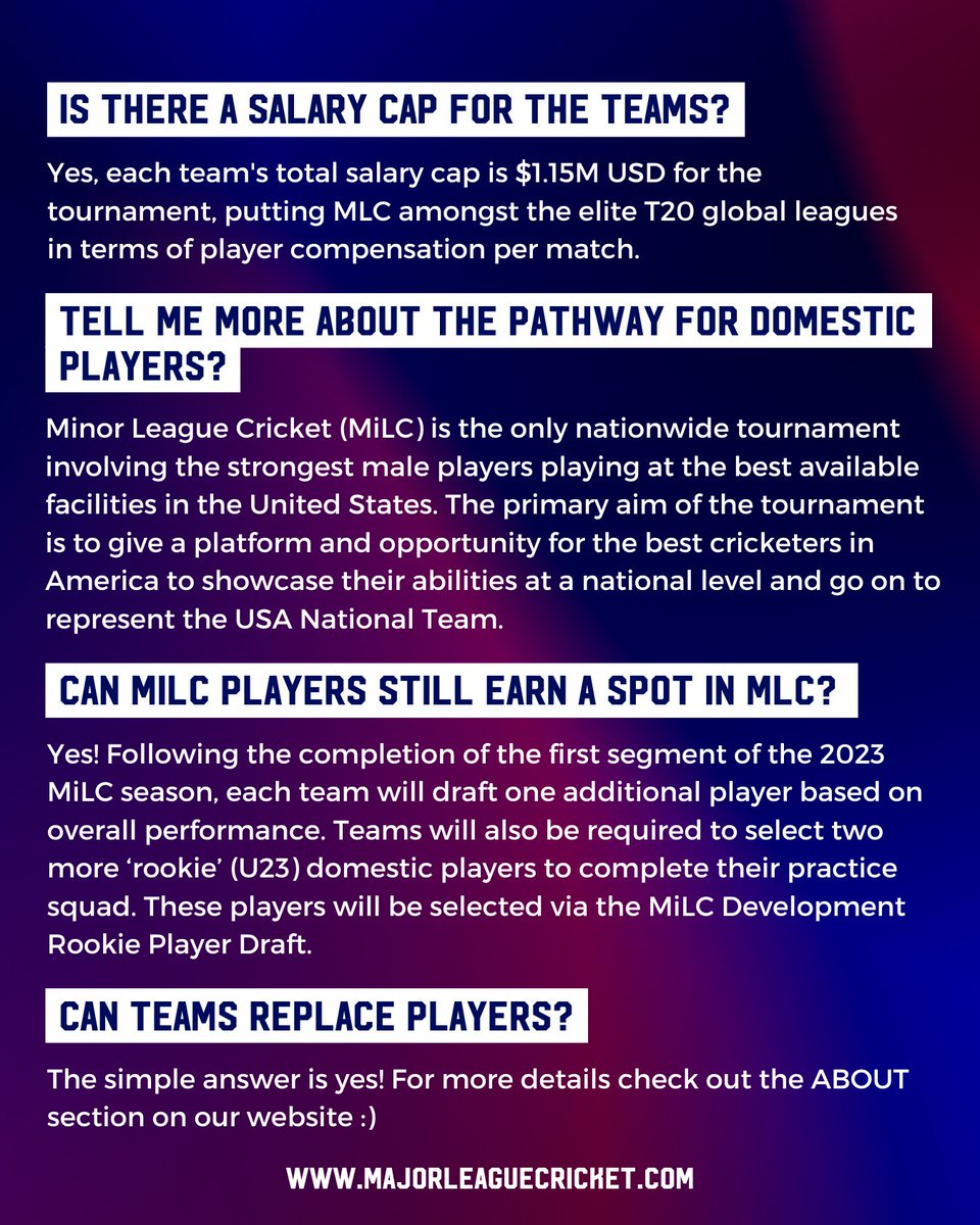 MLCricket's tweet photo. We're coming clean 🧼 All your burning questions have finally been answered 🤭 

Check out our website for more FAQs 👉 https://t.co/ja0T5xuApo https://t.co/qKikJF8AXZ