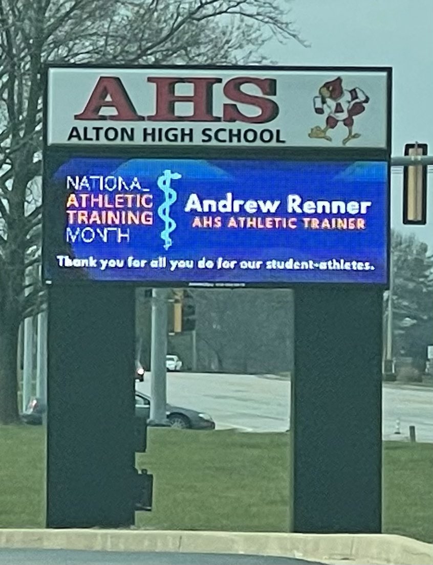 Certainly a nice touch. Happy #NATM2023