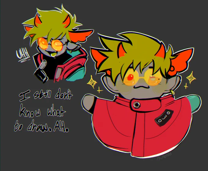 Theres more because I'm going insane. #trigun 