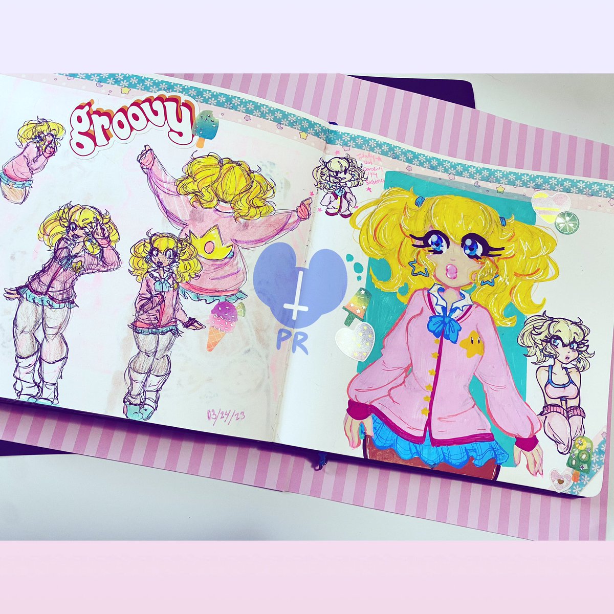 Panda_Reaper's tweet photo. Kogal gyaru Peach for the soul
#traditionalart #PrincessPeach #fanart #ArtistOnTwitter https://t.co/MgFsNnv8E0