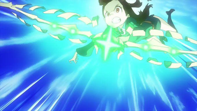 リトルウィッチアカデミア ／ Little Witch Academia (2013)Frame 12269/13494