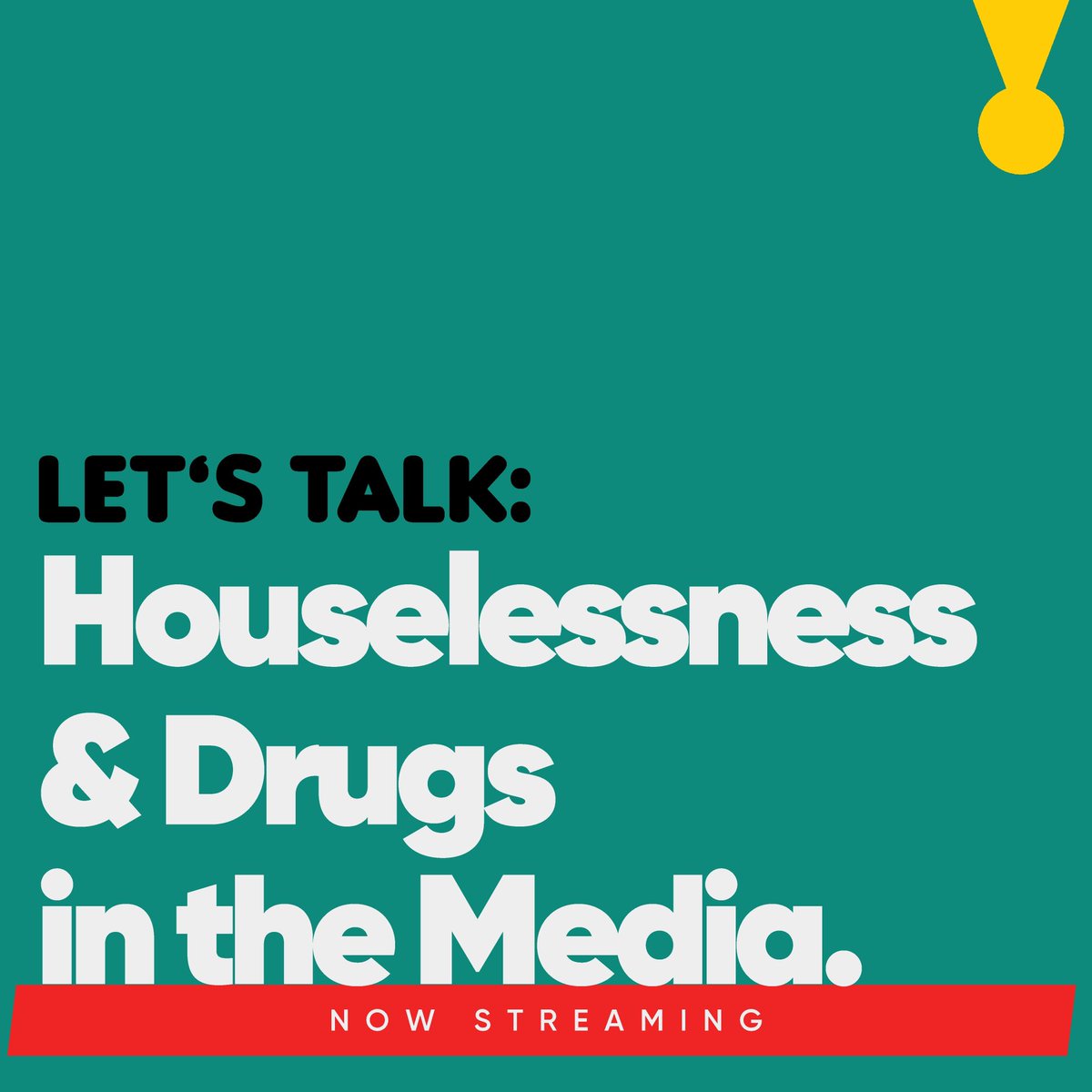 AbolitionIs_'s tweet photo. On this episode, Crystal and Graham are joined by Selena Miranda, an @initiatejustice community organizer. Together, they discuss houselessness, drugs, and their conflation and portrayal in the media.

Episode 6 is available on all streaming platforms.

https://t.co/9zfX9LCU6I https://t.co/IhpIYPuRAK