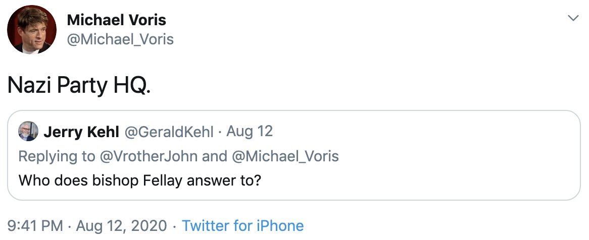 2022moshiachnow's tweet photo. The 'reformed' homosexual who pushes the noahide laws and is an Opus Judei front turns out to be obsessed with finding Nazis everywhere. Got to keep it kosher.
#MaeBrussell #MaeMagnin #PortJews #BnaiBrith #Voris https://t.co/Pypvq0Ki5c