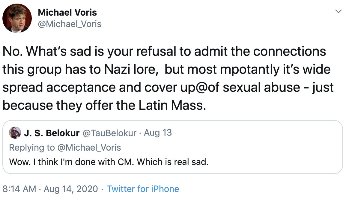 2022moshiachnow's tweet photo. The 'reformed' homosexual who pushes the noahide laws and is an Opus Judei front turns out to be obsessed with finding Nazis everywhere. Got to keep it kosher.
#MaeBrussell #MaeMagnin #PortJews #BnaiBrith #Voris https://t.co/Pypvq0Ki5c