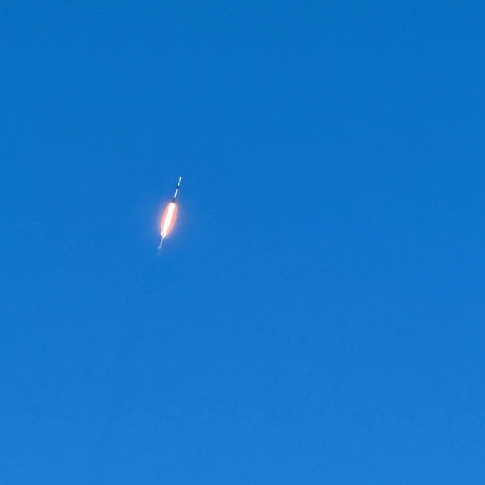 RustysInThePort's tweet photo. Liftoff!!! Picture perfect day for a spectacular launch... at Rusty's at the Port!!ππππππ°#launchshift #standingroomonly #congrats #spacex #spacecoast #rustysseafood #portcanaveral https://t.co/xIHbSwwmcK