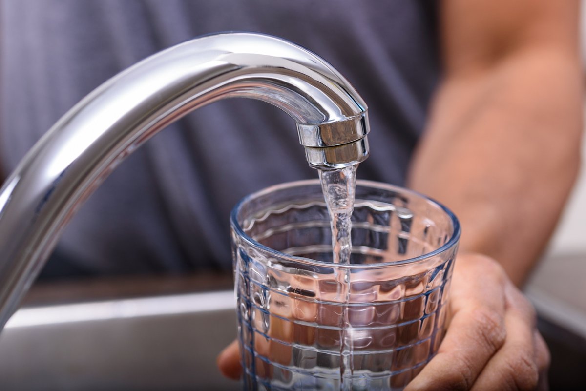 TheWaterMarket's tweet photo. Did you know that approximately 35-40% of the municipally-treated water is now disinfected using chloramine, a percentage which has nearly doubled in the last decade! 

Do you know what... more at https://t.co/pscC6q86xZ https://t.co/ktMeYemdP1
