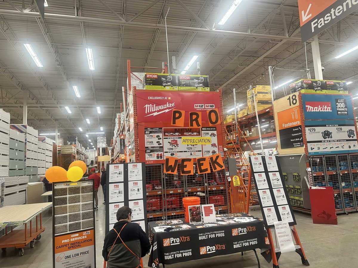 JyssicaLong's tweet photo. getting ready for pro appreciation week here at 3852.. @JasonEidamTHD @Stephan68335720 @RhondaFrisco @MeganTorresD305 https://t.co/dcD7poJ6mB
