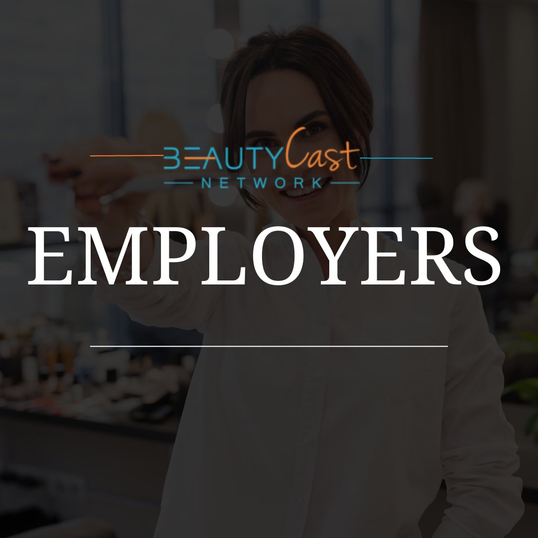 BCNHappenings's tweet photo. We connect businesses to students that are ready to begin their careers. Join our Lead Generation Opportunity Network and let us help you get the talent that you are looking for.

Visit our website to recruit with Beauty Cast: https://t.co/TBSyLaVFhS 

#beautycastnetwork https://t.co/dNAKfsauOg
