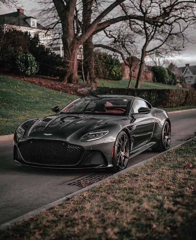 Auto_Porn's tweet photo. Aston Martin DBS Superleggera 🔥 https://t.co/Hhuw78cO6e