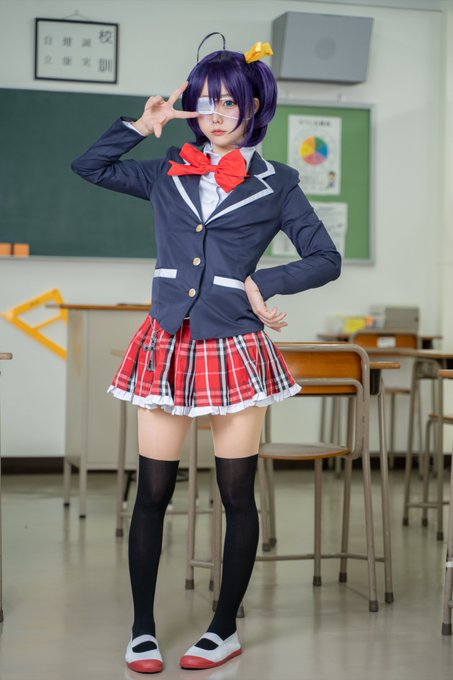 Twitterのコスプレ画像34