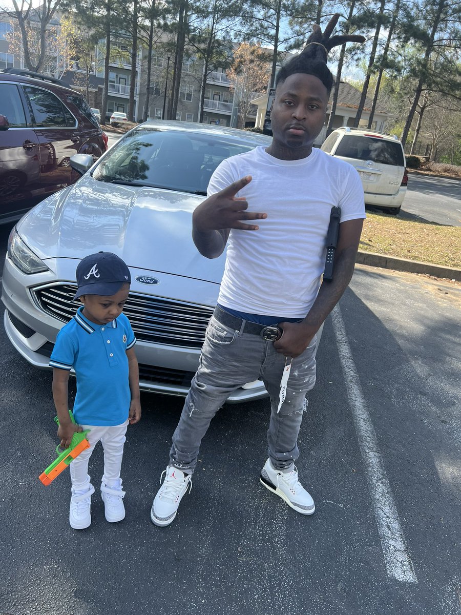 koby4real's tweet photo. My Lil Nigga Turnt Up At A Young Age, You Can Say Dat It Run In My Genes 🧬 #LilJr #StillYoBirthday #BIG4 https://t.co/NNeyFMAFJv
