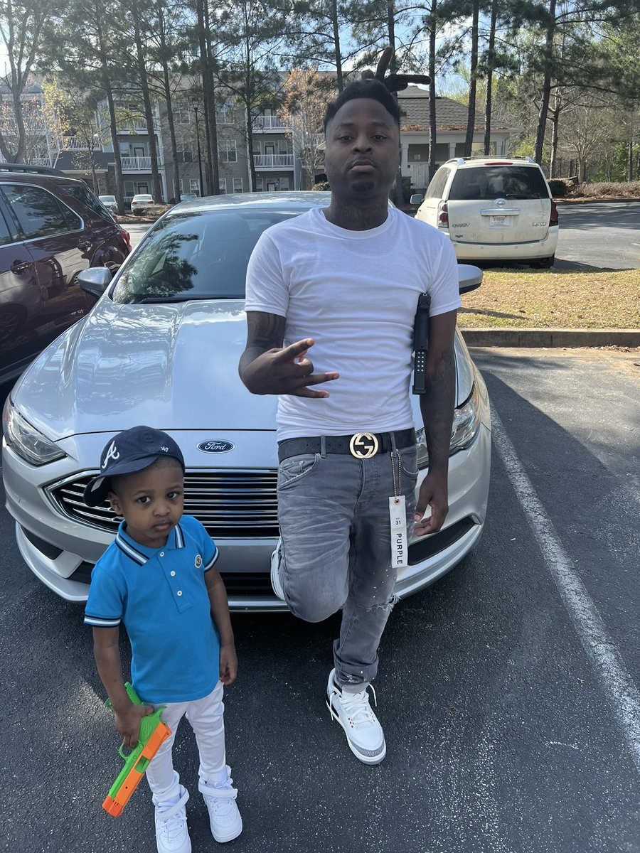 koby4real's tweet photo. My Lil Nigga Turnt Up At A Young Age, You Can Say Dat It Run In My Genes 🧬 #LilJr #StillYoBirthday #BIG4 https://t.co/NNeyFMAFJv