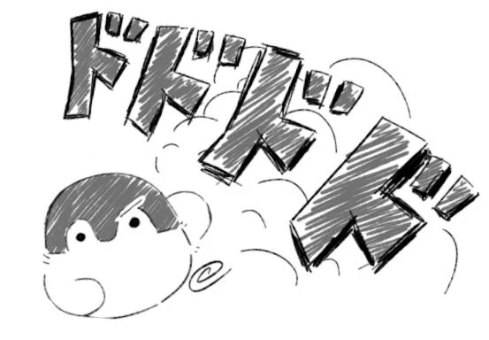 今日はもうだみだ…ってなった時コウペンちゃん描いて現実逃避する 
