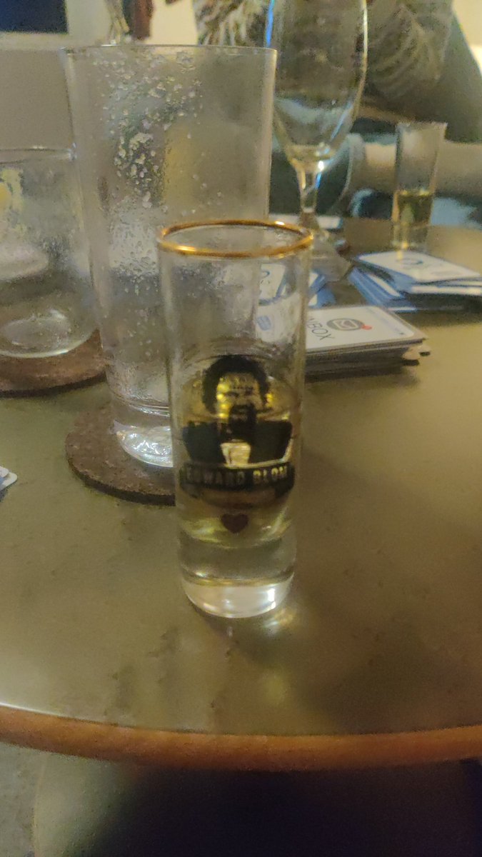 punsch är stämningshöjande!