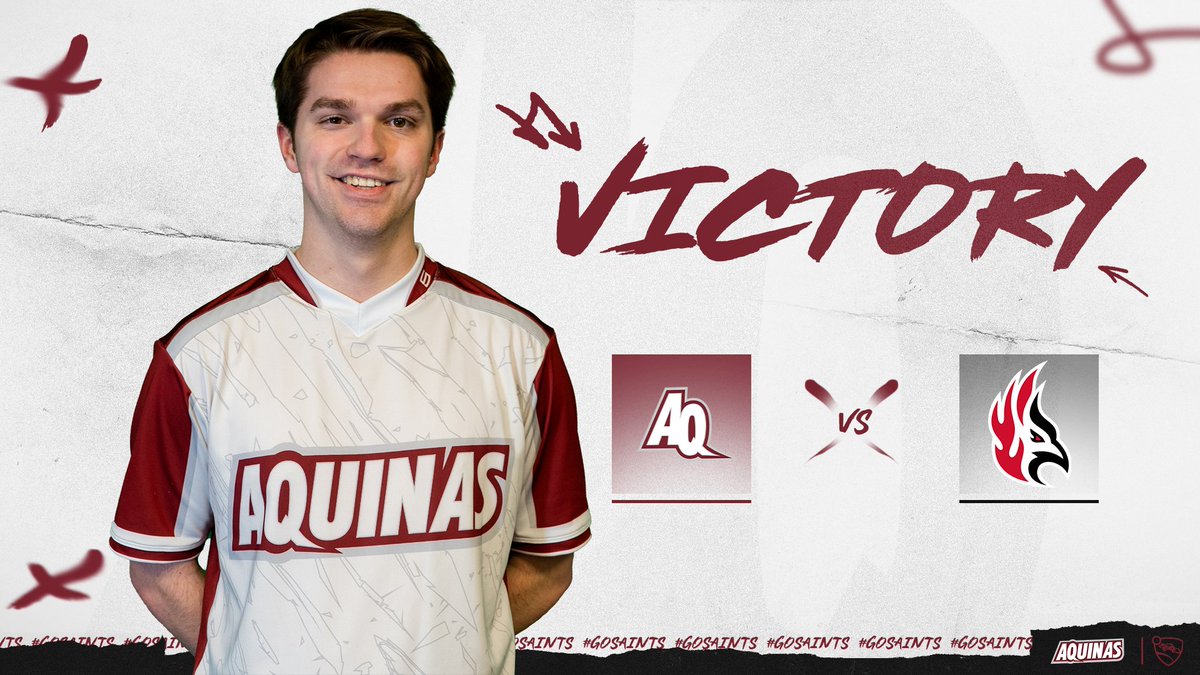 Our Rocket League team gets a win in their first game of the night GGs <a href="/CarthageEsports/">Carthage Firebirds Esports</a>! Be sure to tune in at 9pm for the Battle of the Beltline! 

#SaintsMarchOn