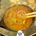 あるものと一緒に混ぜると味噌を一瞬で溶かせちゃう？!覚えておきたいライフハック!