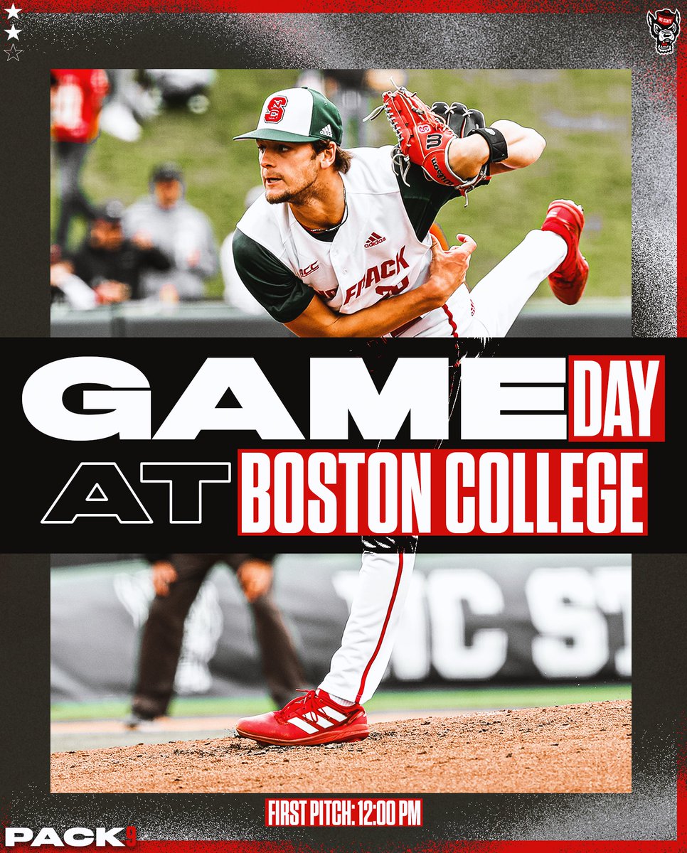 Update: Today's first pitch has been moved up 30 minutes to 11:30 a.m.