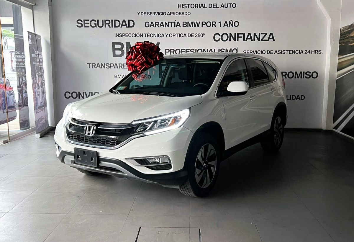 BMWPSLindavista's tweet image. Se vende Honda CR-V 2015 Usado

  Precio: $ 347,000 MXN Negociable

  Transmisión: Automática

  Color: Blanco

  Kilometraje: 57,798Km.

  Ubicación: Azcapotzalco, Ciudad de México

  ref20714486 #MaxiPublica #AutosEnVenta