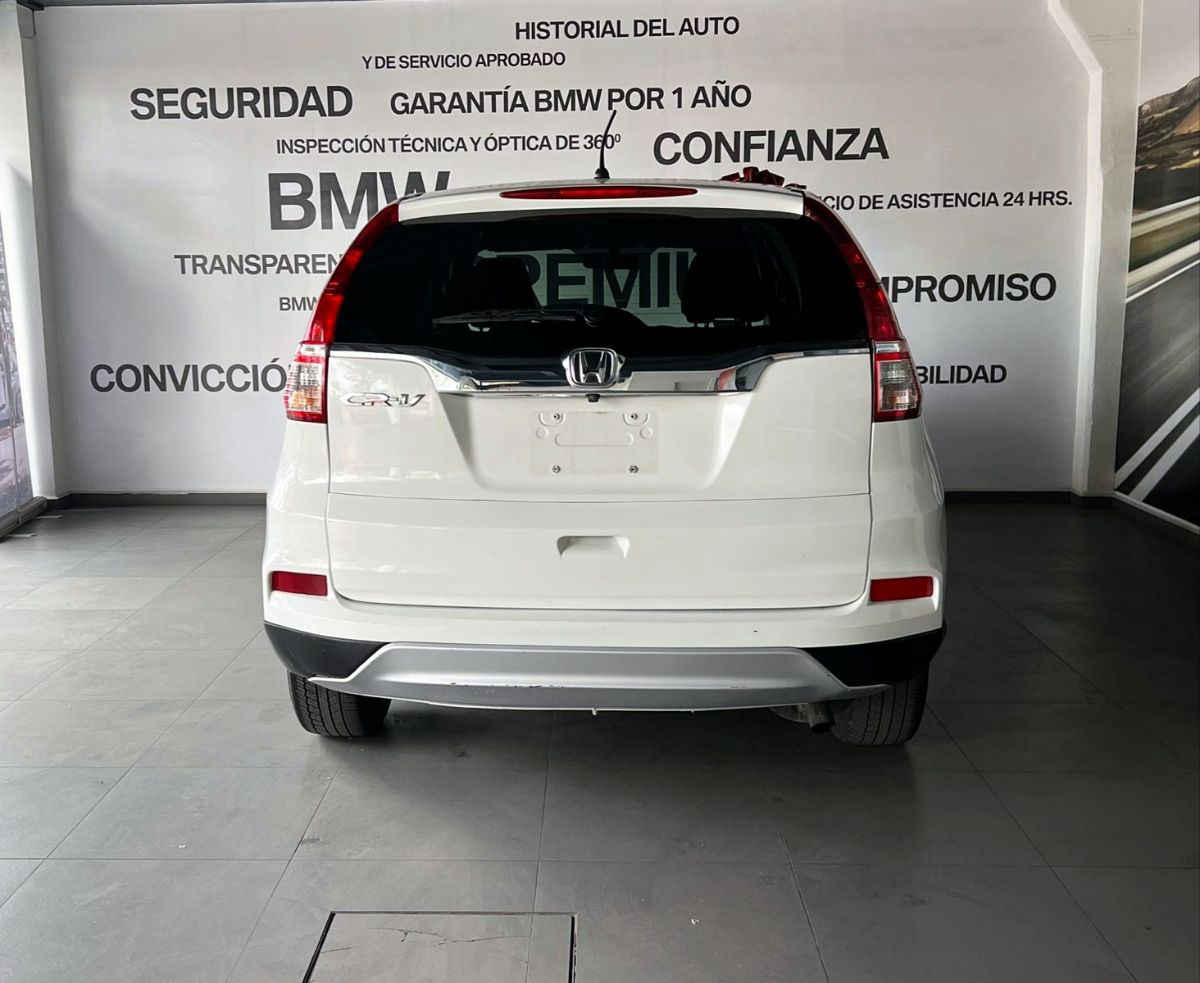 BMWPSLindavista's tweet image. Se vende Honda CR-V 2015 Usado

  Precio: $ 347,000 MXN Negociable

  Transmisión: Automática

  Color: Blanco

  Kilometraje: 57,798Km.

  Ubicación: Azcapotzalco, Ciudad de México

  ref20714486 #MaxiPublica #AutosEnVenta