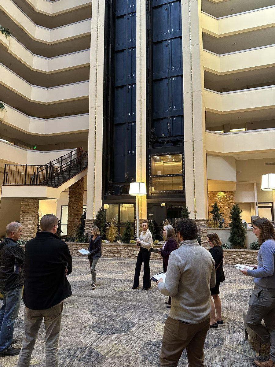 SocietyWood's tweet photo. 1st day of #societywood Board Meeting.
We did 3 hotel tours for the future #swstic accommodation. We want our members to get the best experience so we rigorously considering many things for the venue.
Would you be interested to have your convention here?
#visitfortcollins https://t.co/nDiOK1UFZh