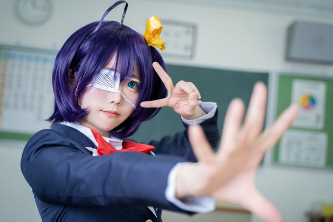 Twitterのコスプレ画像35
